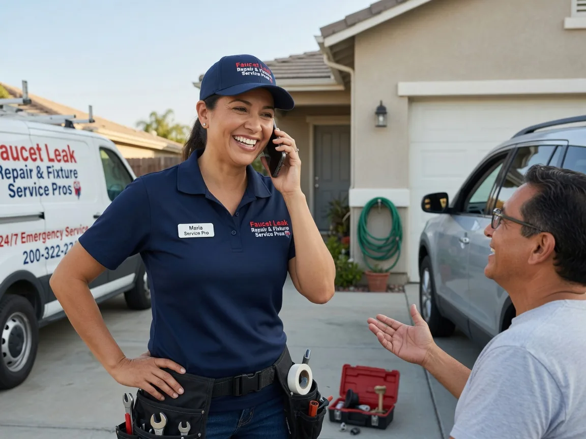Faucet Repair Uniontown, WA FAQs